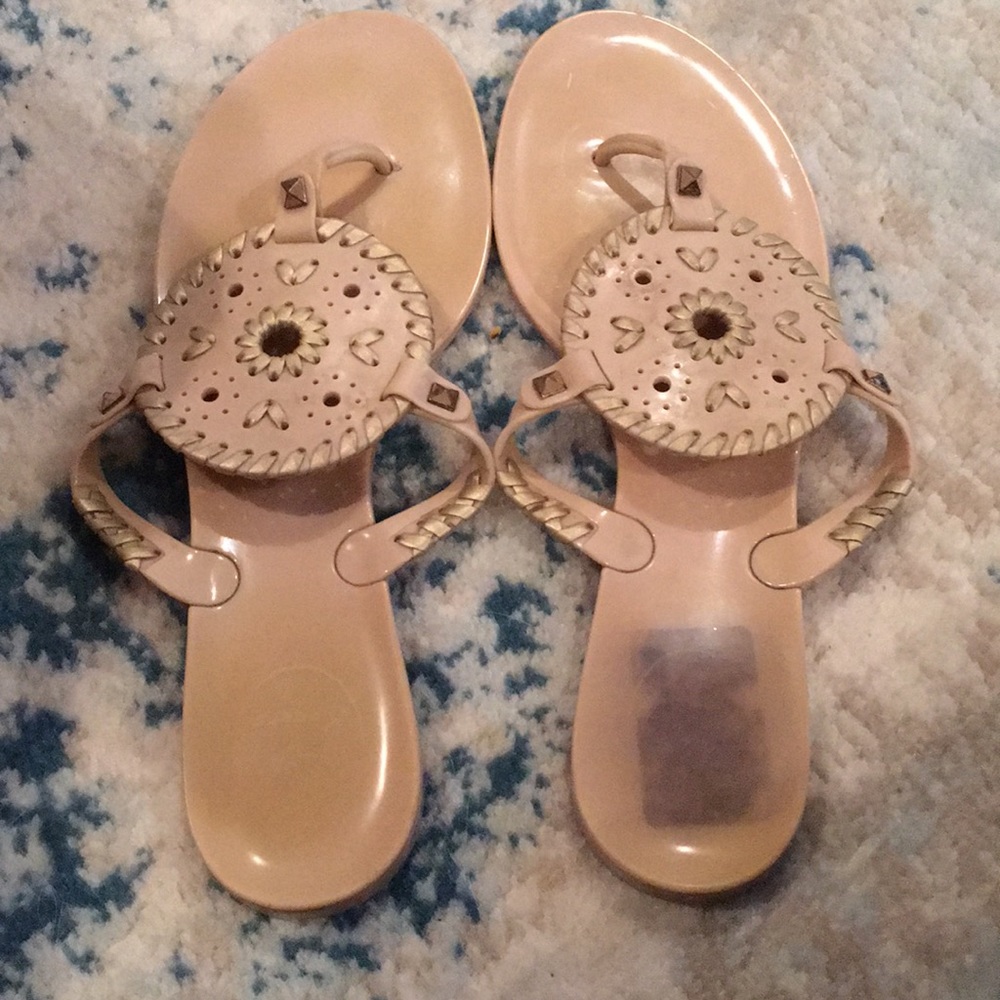 Jack Rogers Sandler’s